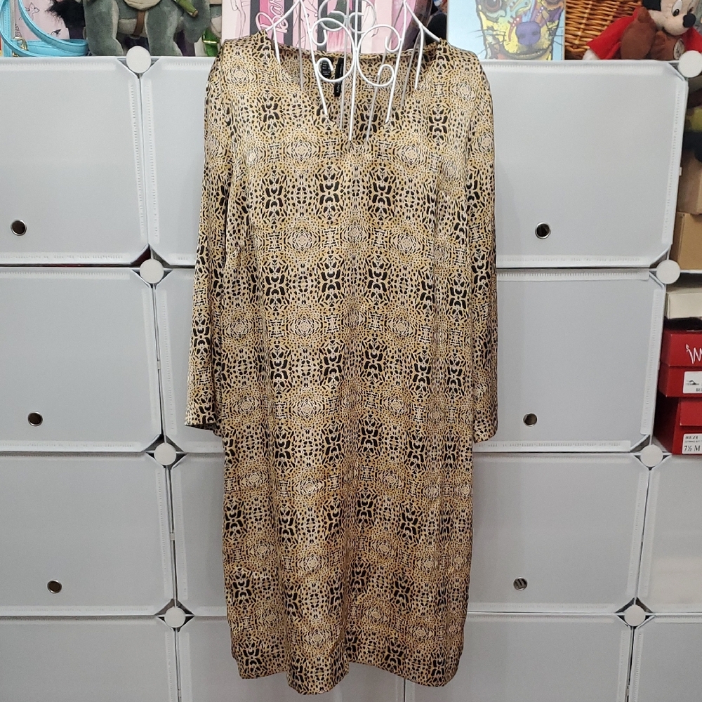 MNG Shift Dress Size 10